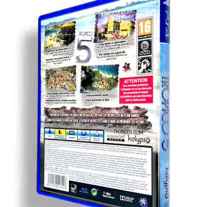 TROPICO 5 SPECIAL EDITION (PS4)