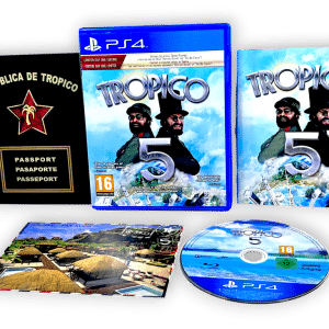 TROPICO 5 SPECIAL EDITION (PS4)