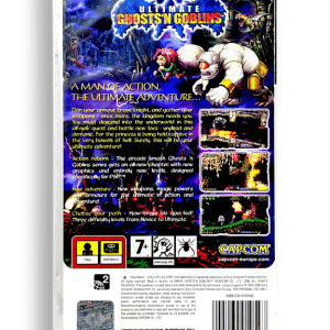 Ultimate Ghosts 'n Goblins (PSP)