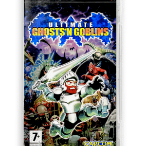 Ultimate Ghosts 'n Goblins (PSP)