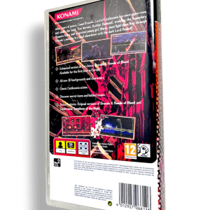 CASTLEVANIA: The Dracula X Chronicles (PSP)