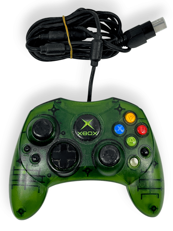 Genuine MICROSOFT XBox Controller LIMITED HALO CONTROLLER
