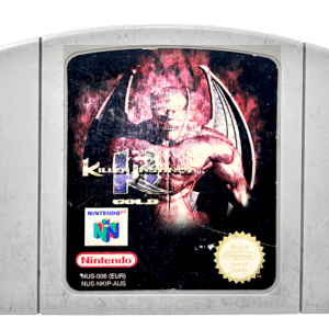 KILLER INSTINCT Gold (N64)