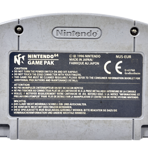 KILLER INSTINCT Gold (N64)