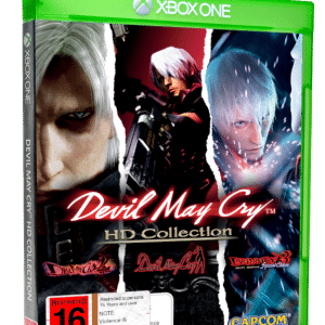 Devil May Cry HD Collection (Xbox One)