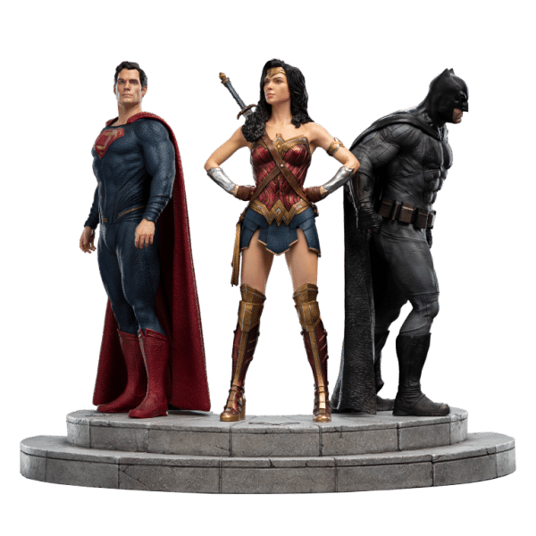 Zack Snyder's Justice League WONDER WOMAN 1:6 Scale Statue (NOW OPEN FOR PRE-ORDER) - Image 13