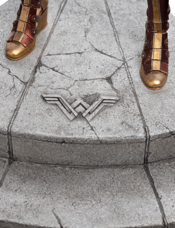 Zack Snyder's Justice League WONDER WOMAN 1:6 Scale Statue (NOW OPEN FOR PRE-ORDER) - Image 12