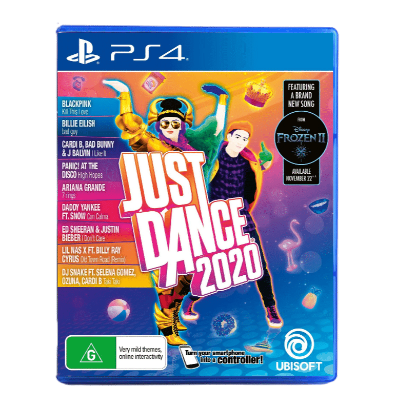Just Dance 2020 (PS4)