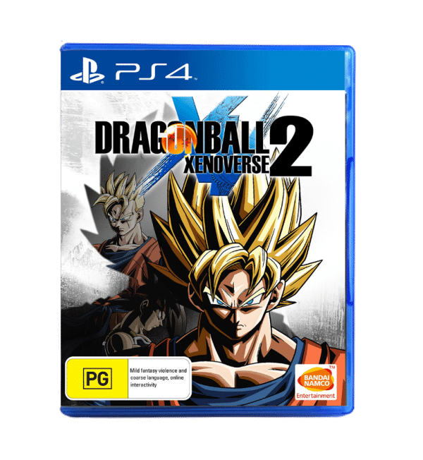 Dragon Ball Xenoverse 2 (PS4)