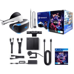 PS4 VR Set PlayStation VR Bundle + Game BOX SET