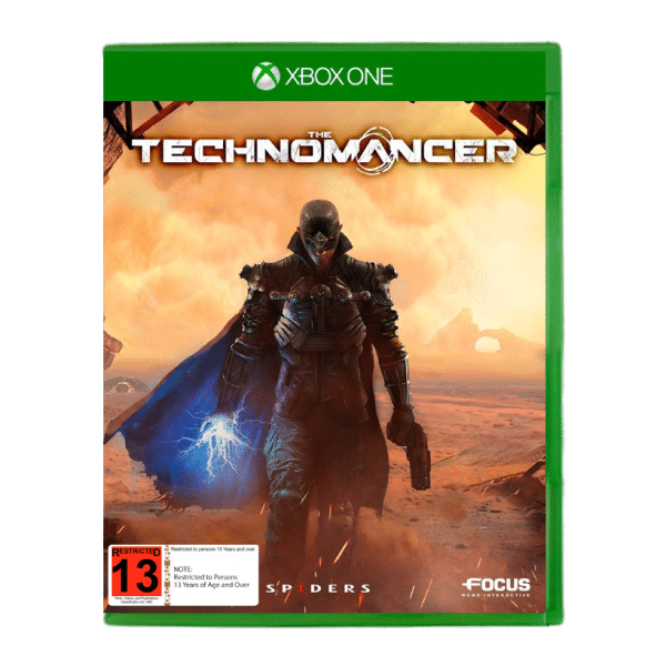 TECHNOMANCER (XBox One)