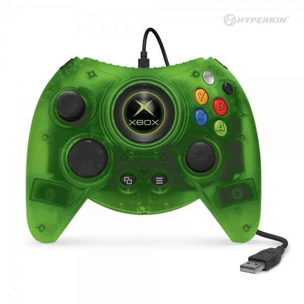 Hyperkin Duke Green - M01668-GN XBOX ONE CONTROLLER - Image 3