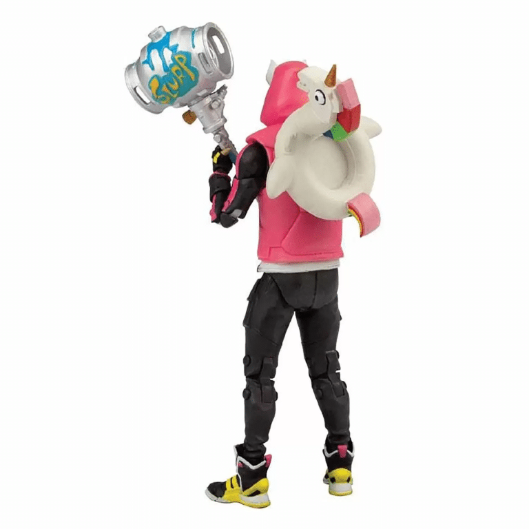 FORTNITE: DRIFT Premium 7" Articulated Action Figure - Image 5