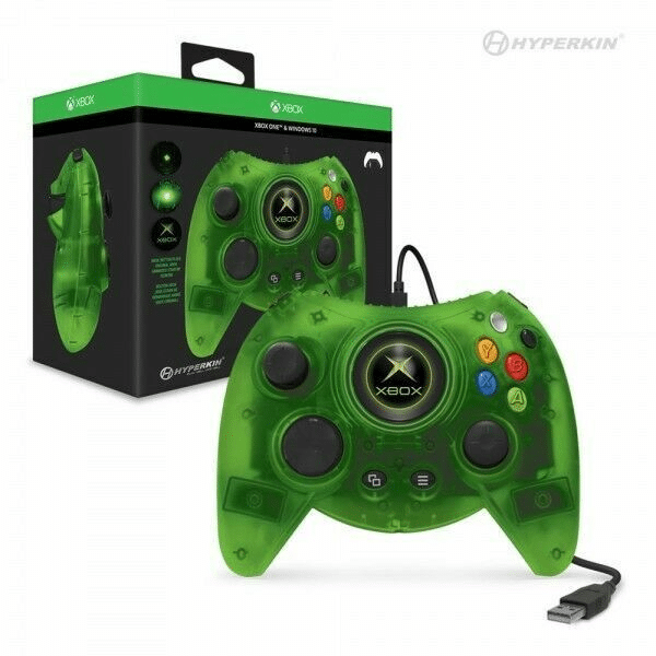 Hyperkin Duke Green - M01668-GN XBOX ONE CONTROLLER