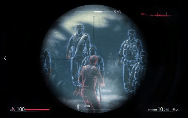 Sniper Ghost Warrior (Xbox 360) *MINT COMPLETE* - Image 12