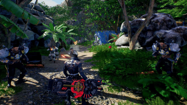 Gungrave G.O.R.E Day One Edition (PS5) *NEW* - Image 9