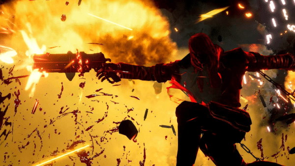 Gungrave G.O.R.E Day One Edition (PS5) *NEW* - Image 10