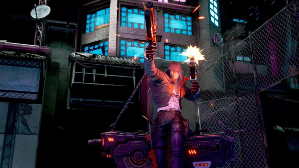Gungrave G.O.R.E Day One Edition (PS5) *NEW* - Image 11