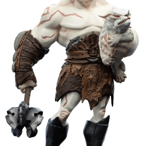 Weta LOTR: The HOBBIT Mini Epic - Azog the Defiler Limited Edition