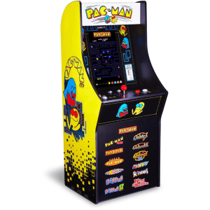 Arcade1UP PAC-MAN Classic SE Arcade Machine 13 GAMES *IN STOCK NOW*