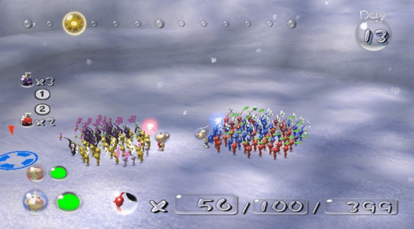 PIKMIN 2 (Wii) *EXCELLENT CONDITION, No Manual* - Image 13