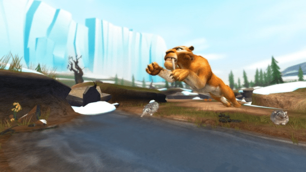 Ice Age 3: Dawn of the Dinosaurs (Xbox 360) *COMPLETE* - Image 3