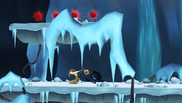 Ice Age 3: Dawn of the Dinosaurs (Xbox 360) *COMPLETE* - Image 7