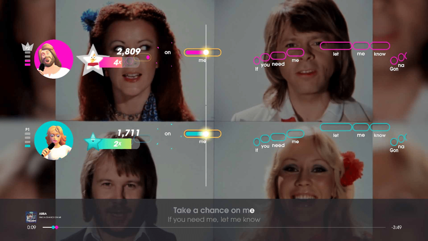 Let's SING ABBA (XBox One & Series X) *NEW* - Image 3