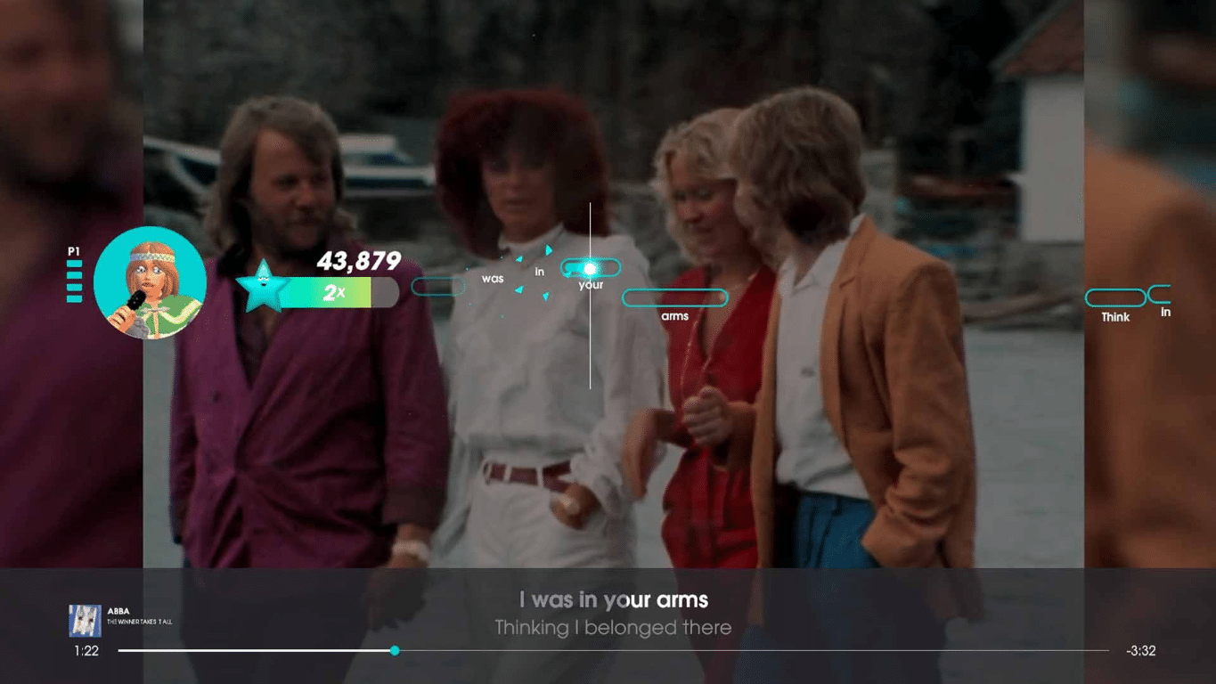 Let's SING ABBA (XBox One & Series X) *NEW* - Image 7