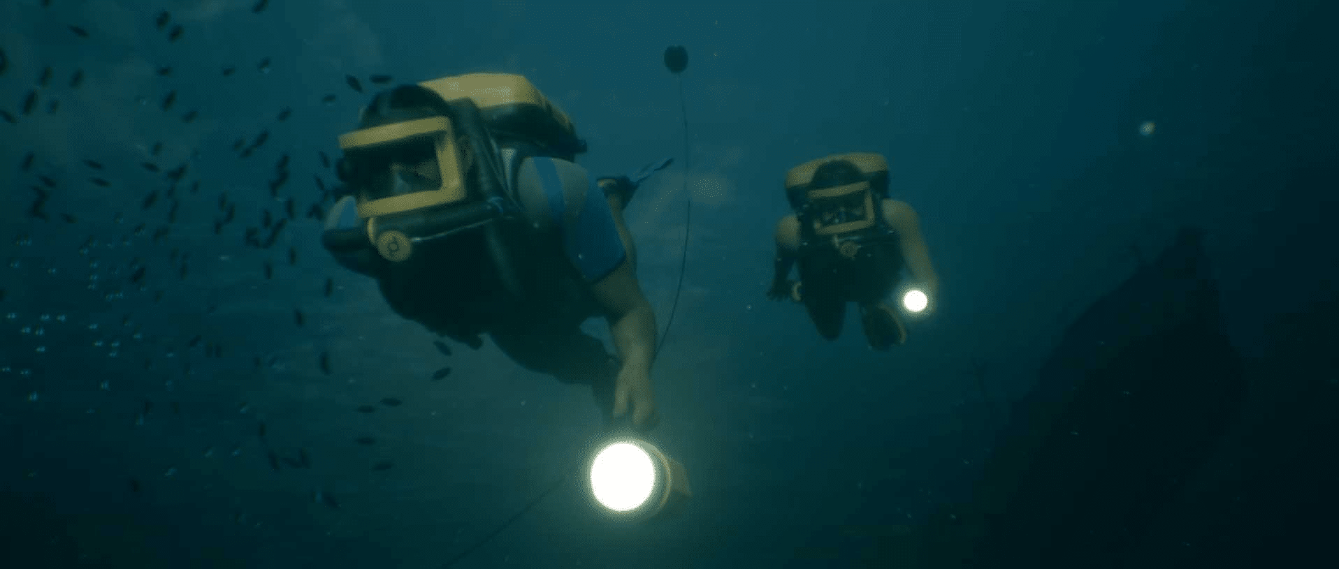 The Dark Pictures: Man of Medan (XBox One) *MINT COMPLETE* - Image 4