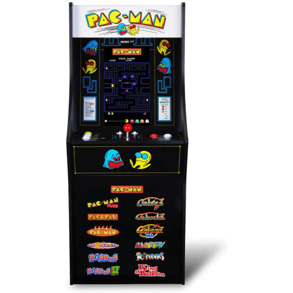 Arcade1UP PAC-MAN Classic SE Arcade Machine 13 GAMES *IN STOCK NOW* - Image 8