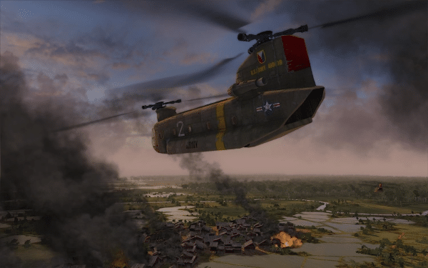 Air Conflicts: VIETNAM (XBox 360) *EXCELLENT & COMPLETE* - Image 4