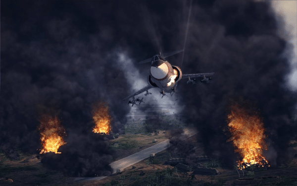 Air Conflicts: VIETNAM (XBox 360) *EXCELLENT & COMPLETE* - Image 8