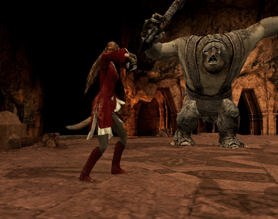 The Lord of the Rings: The Third Age (XBox) *EXCELLENT & COMPLETE* - Image 3