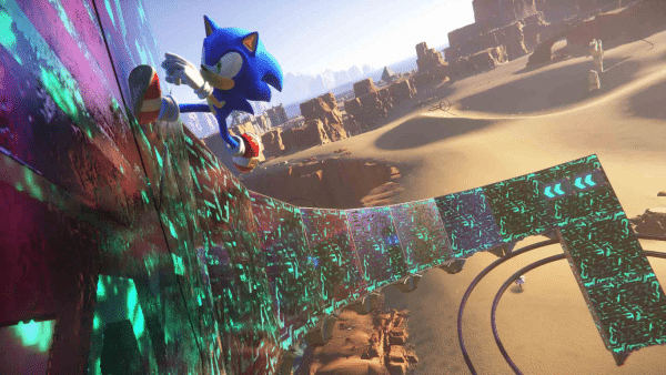 SONIC Frontiers (PS5) *STEEL COLLECTOR'S EDITION* - Image 6