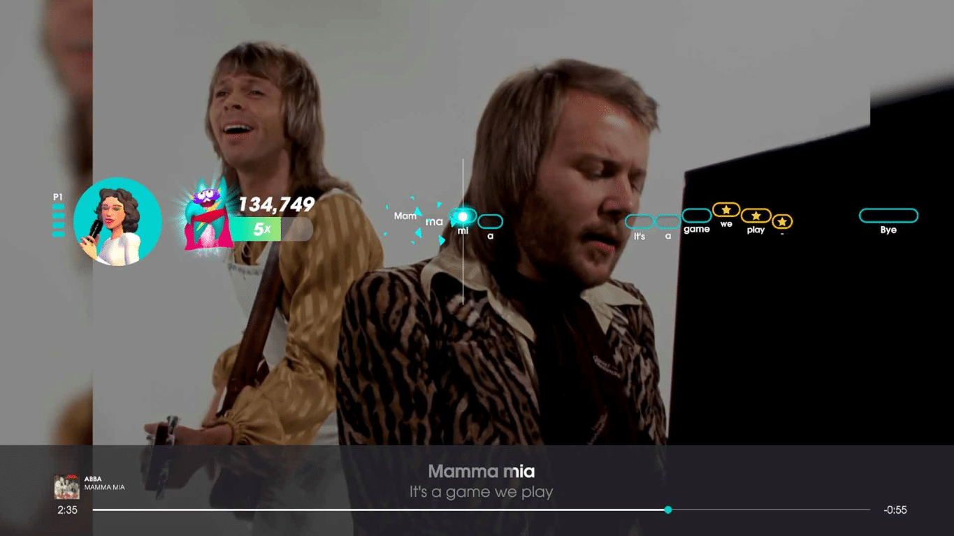 Let's SING ABBA (XBox One & Series X) *NEW* - Image 5
