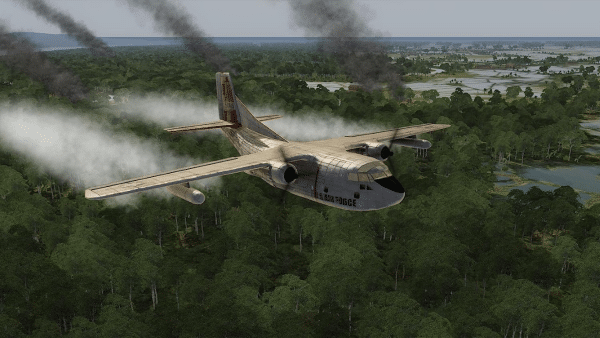 Air Conflicts: VIETNAM (XBox 360) *EXCELLENT & COMPLETE* - Image 5
