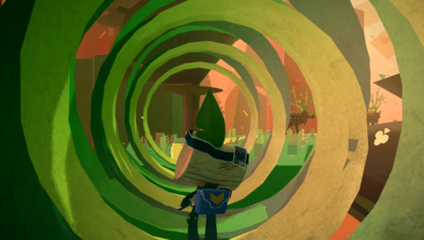TEARAWAY (PS Vita) *EXCELLENT & COMPLETE* - Image 6