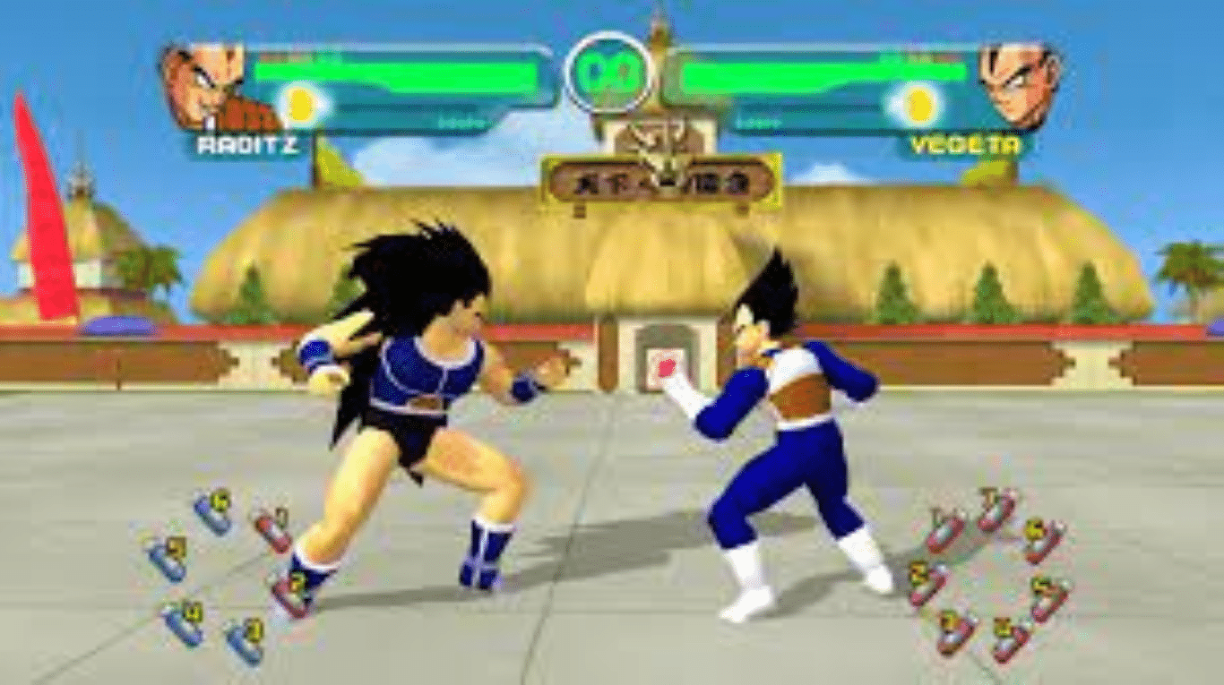 Dragon Ball Z: Budokai (PS2) - Image 6