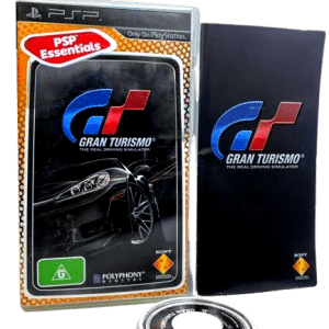 GRAN TURISMO (PSP)
