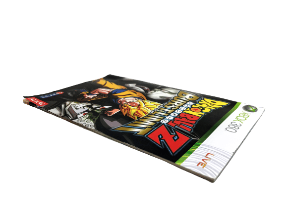 Dragon Ball Z Burst Limit (Dragon Ball Z Burstlimit) Xbox 360 *MINT COMPLETE* - Image 9