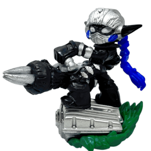 Skylanders Dark Super Shot Stealth Elf
