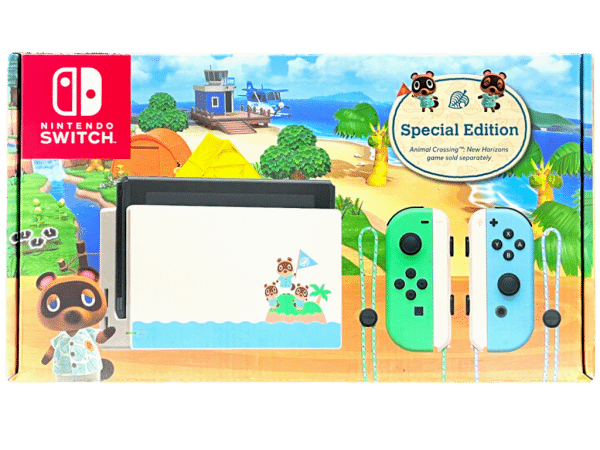 Nintendo Switch Animal Crossing: New Horizons Special Edition Console - Image 32