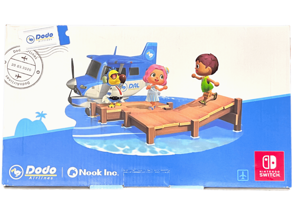 Nintendo Switch Animal Crossing: New Horizons Special Edition Console - Image 35