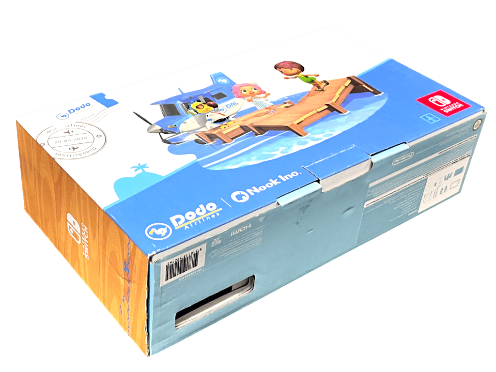 Nintendo Switch Animal Crossing: New Horizons Special Edition Console - Image 44