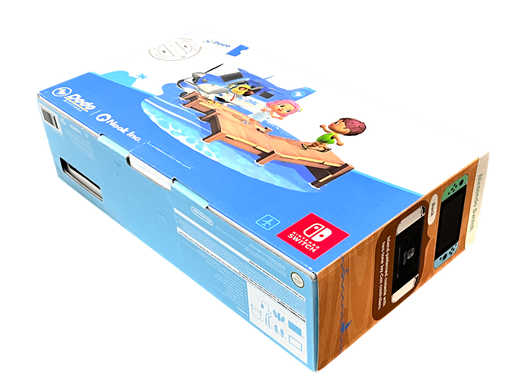 Nintendo Switch Animal Crossing: New Horizons Special Edition Console - Image 43