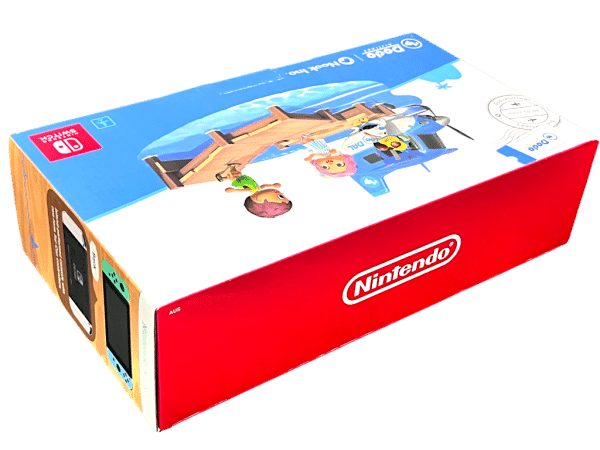Nintendo Switch Animal Crossing: New Horizons Special Edition Console - Image 37