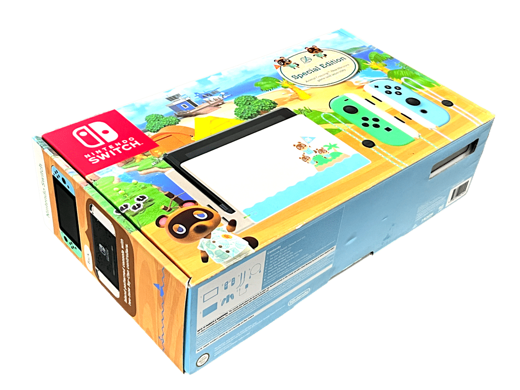 Nintendo Switch Animal Crossing: New Horizons Special Edition Console - Image 39