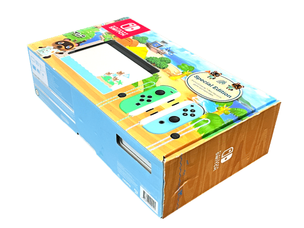 Nintendo Switch Animal Crossing: New Horizons Special Edition Console - Image 36