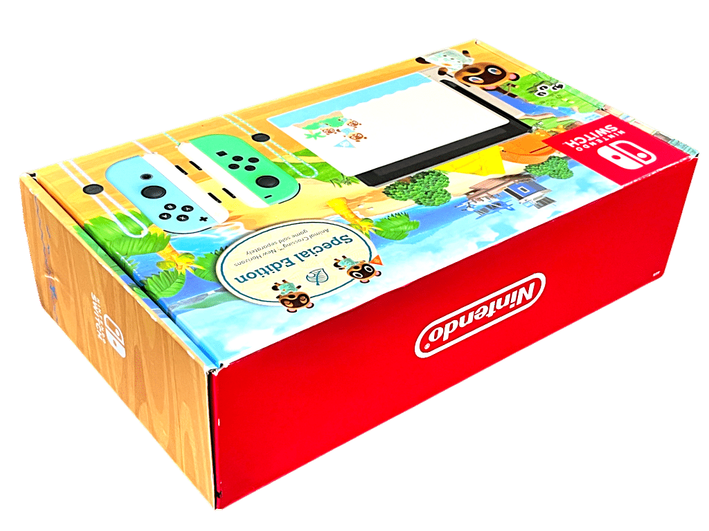 Nintendo Switch Animal Crossing: New Horizons Special Edition Console - Image 41
